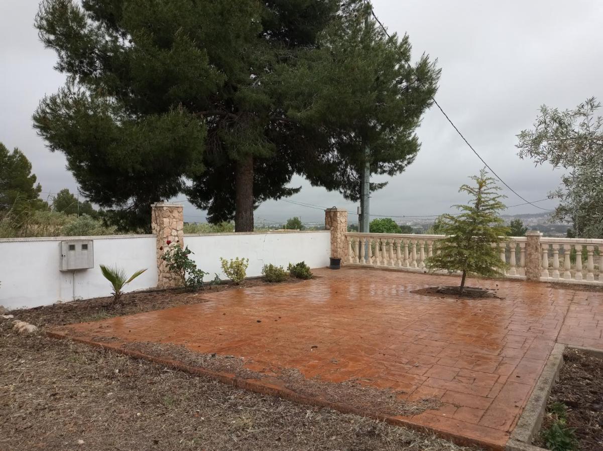 Casa De Pascual Villa Yecla Exterior photo
